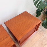 Pair of Svend Madsen for Falster End Tables