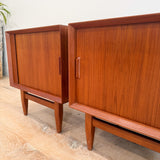 Pair of Svend Madsen for Falster End Tables