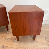 Pair of Svend Madsen for Falster End Tables