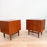 Pair of Svend Madsen for Falster End Tables