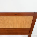 Nils Jonsson Queen Teak Headboard