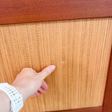 Nils Jonsson Queen Teak Headboard