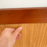 Nils Jonsson Queen Teak Headboard
