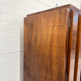 Lane Brutalist Armoire