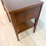 Pair of Kent Coffey Impact Nightstands