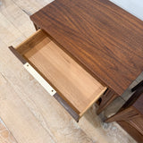 Pair of Kent Coffey Impact Nightstands