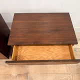 Pair of Helen Hobey Nightstands