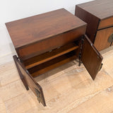 Pair of Helen Hobey Nightstands