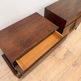 Pair of Helen Hobey Nightstands