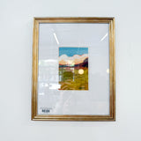 Original Framed Landscape Study 3