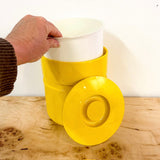 Heller Mod Ice Bucket - Yellow