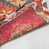 2'3 x 12'1  VTG Turkish Rug