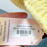 Coco Sun Pillow