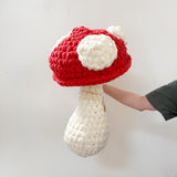 Coco Giant Huggy Mushroom