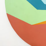 Scape Hex Painting 36 in