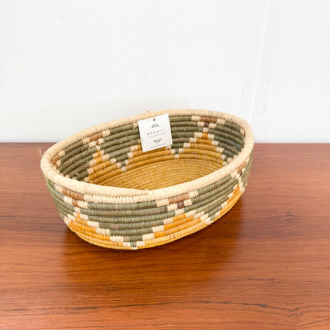 Small Diamond Bread Basket ~ Elevate Collection/01-BDS-DMD25