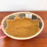 Small Diamond Bread Basket ~ Elevate Collection/01-BDS-DMD25