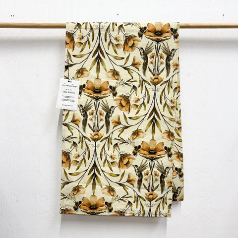 Table Runner - My Secret Garden