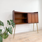 Broyhill Sculptra Curio