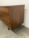 Mid Century Lowboy Dresser