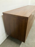 Mid Century Lowboy Dresser