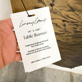 Table Runner - In Dreams, No. IV