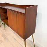 Broyhill Sculptra Curio