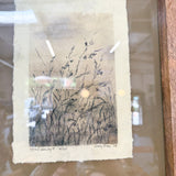 Original Artwork - Trail Study, III