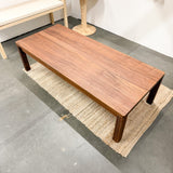 Walnut Coffee Table