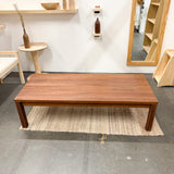 Walnut Coffee Table