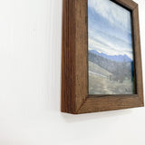 Mount Pisgah from Eliada Homes