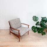 Mid Century Kofod Larsen Lounge Chair