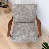 Mid Century Kofod Larsen Lounge Chair