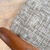 Mid Century Kofod Larsen Lounge Chair