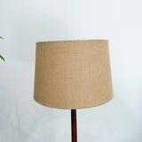 Mid Century Teak Floor Lamp