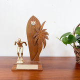 Surfing Trophy