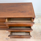 Lane Rhythm Low 9 Drawer Dresser