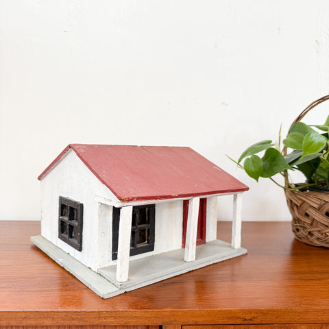 Folk Art House