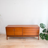 Greaves & Thomas Teak Credenza