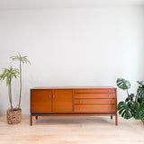 Greaves & Thomas Teak Credenza
