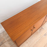 Greaves & Thomas Teak Credenza