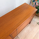 Greaves & Thomas Teak Credenza