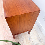 Greaves & Thomas Teak Credenza
