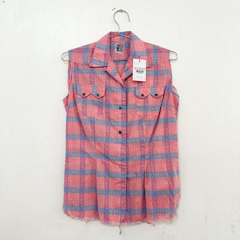 50s Levi's Blouse Small