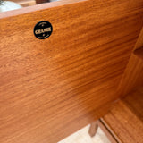 Greaves & Thomas Teak Credenza