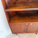 Drexel Corner Cabinet/Hutch