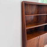 Drexel Corner Cabinet/Hutch