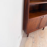 Drexel Corner Cabinet/Hutch