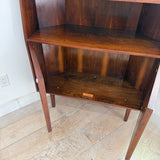 Drexel Corner Cabinet/Hutch