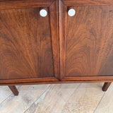 Drexel Corner Cabinet/Hutch